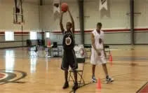how to shoot a basketball faster